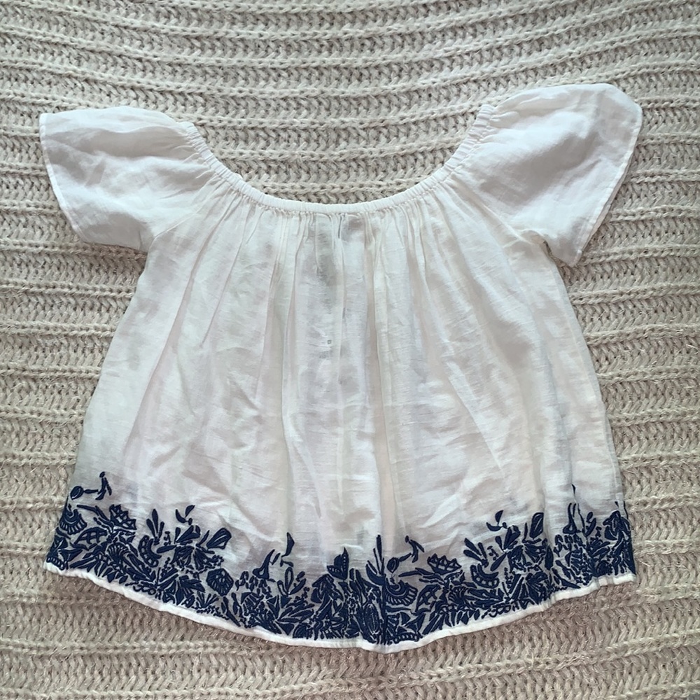 Zara Top - Picture 2 of 3